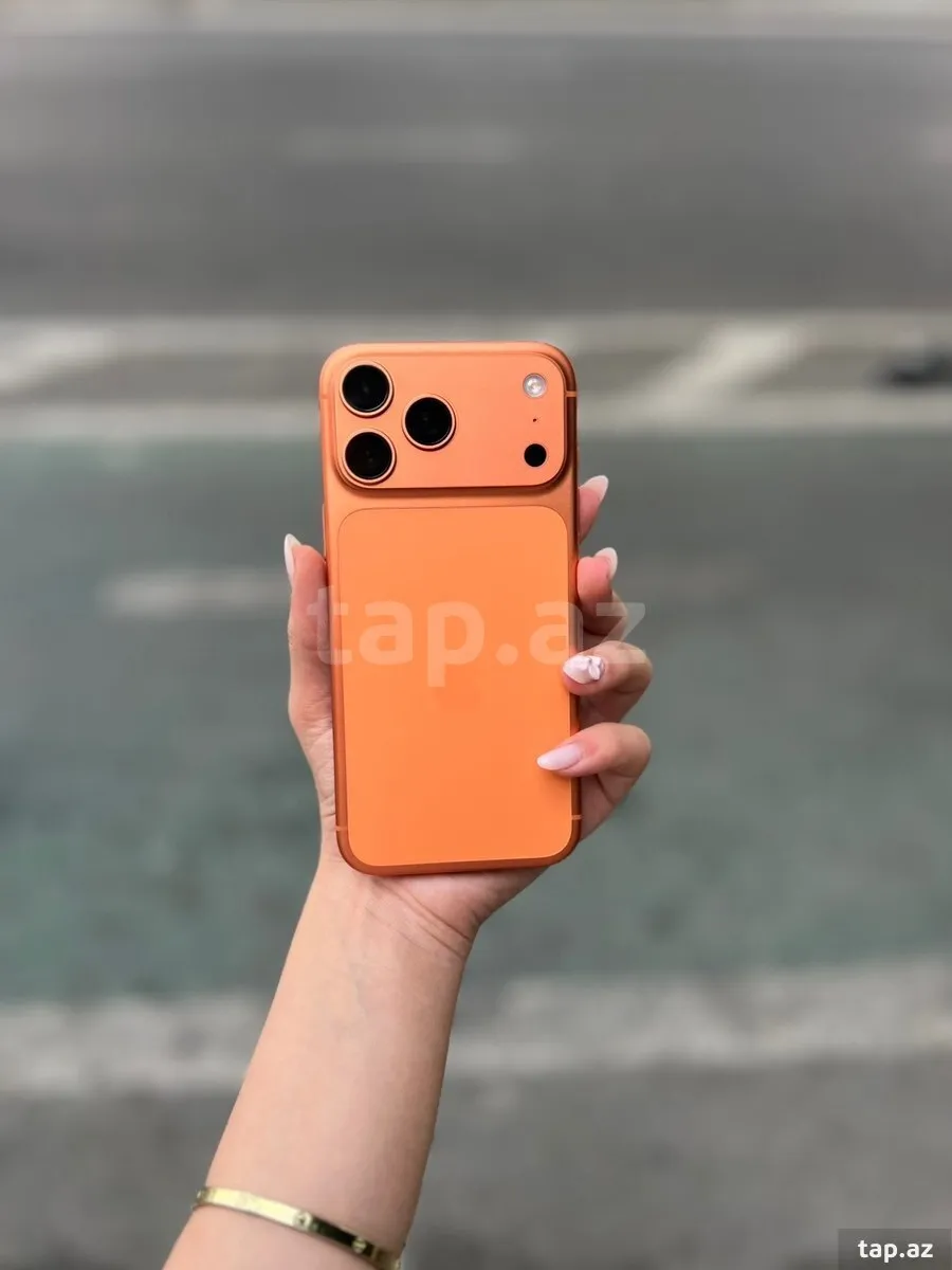 Apple iPhone 17 Pro — şəkil 1
